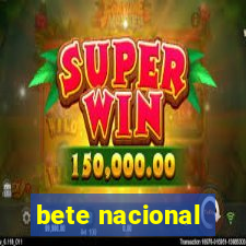 bete nacional